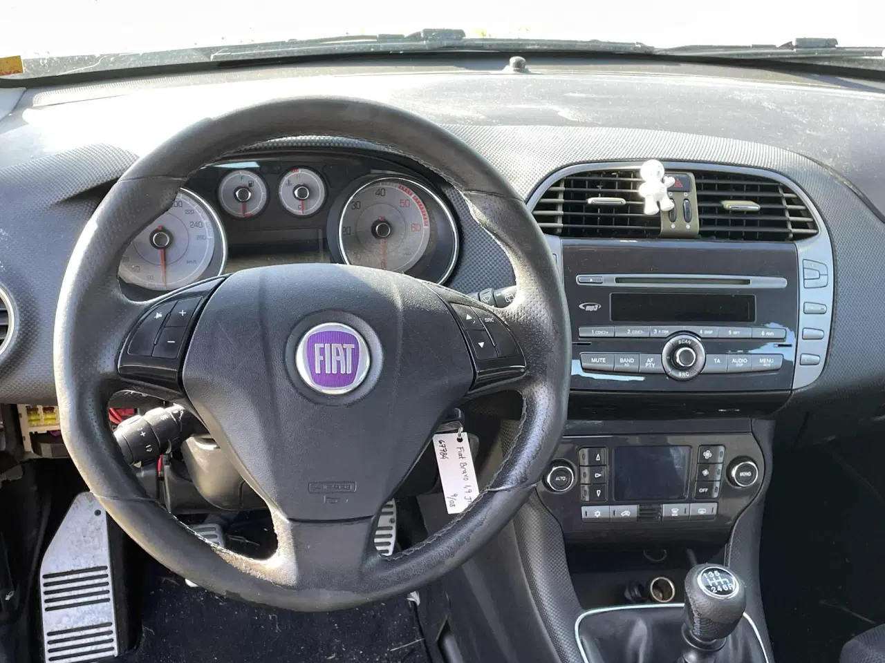 Billede 7 - Fiat Bravo 1,9 JTD