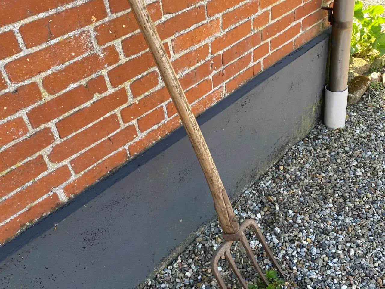Billede 1 - Kraftig entrempnør greb 