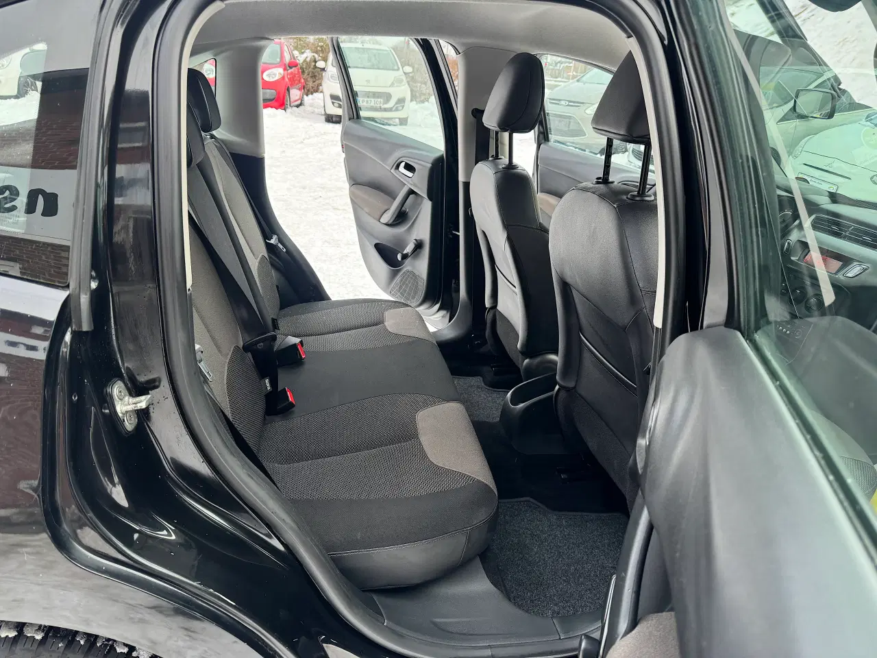 Billede 13 - Citroen C3 1.2 Nysyn Meget Pæn Billig