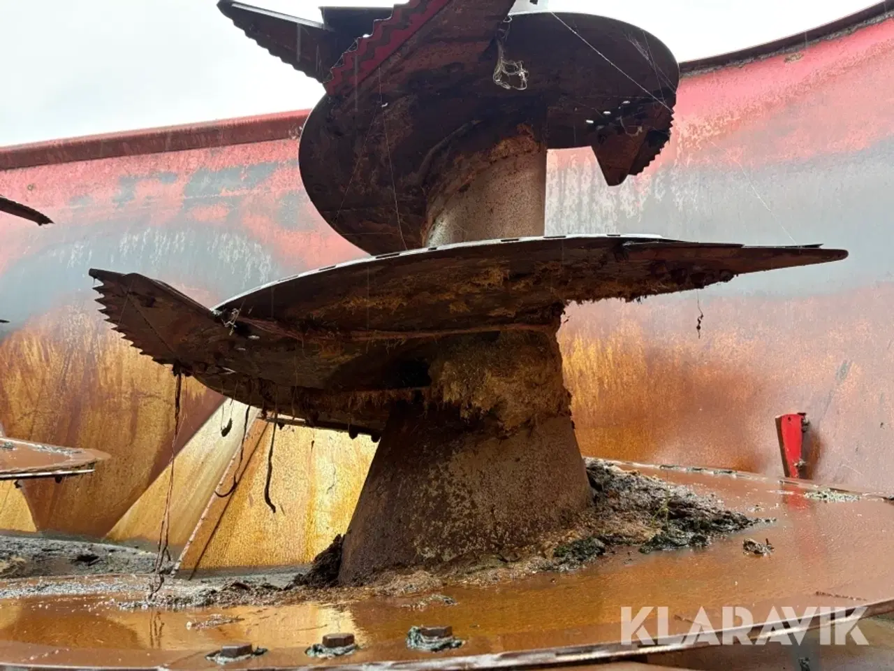 Billede 8 - Fodermixer vogn RMH Trio 35