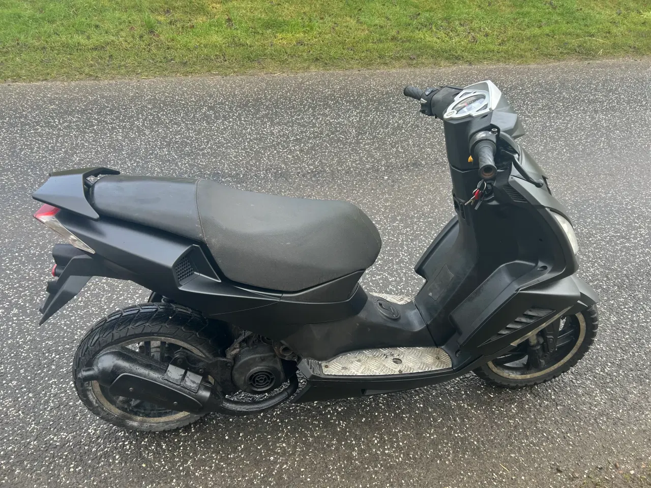 Billede 3 - Peugeot Speedfight 3 30km scooter 