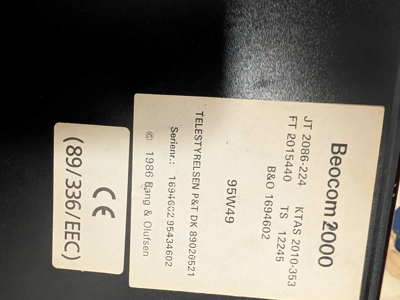 Billede 4 - 4 Forskellige Fastnet Telefoner