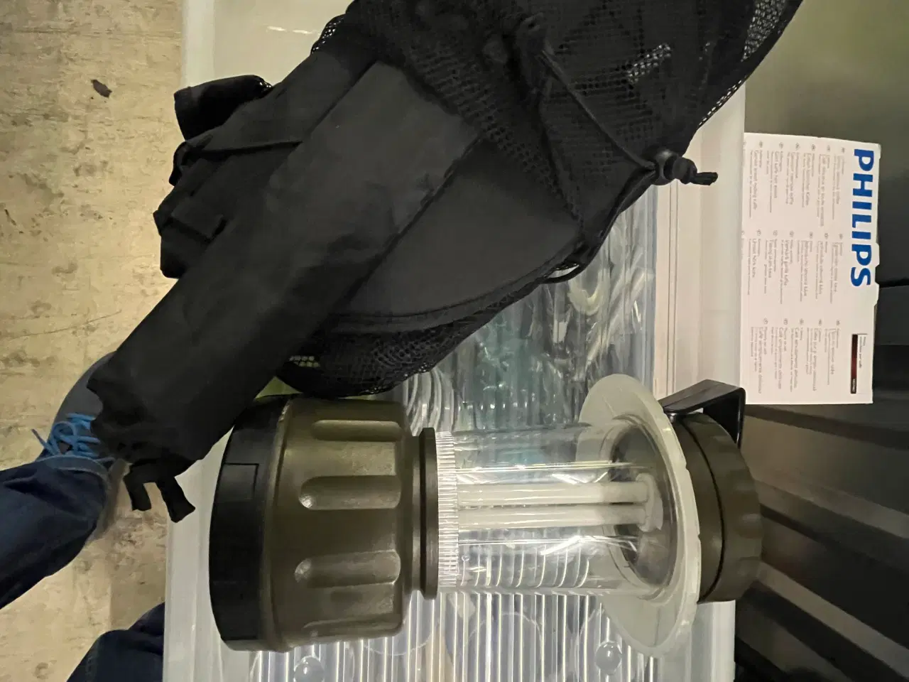 Billede 1 - Div camping dele