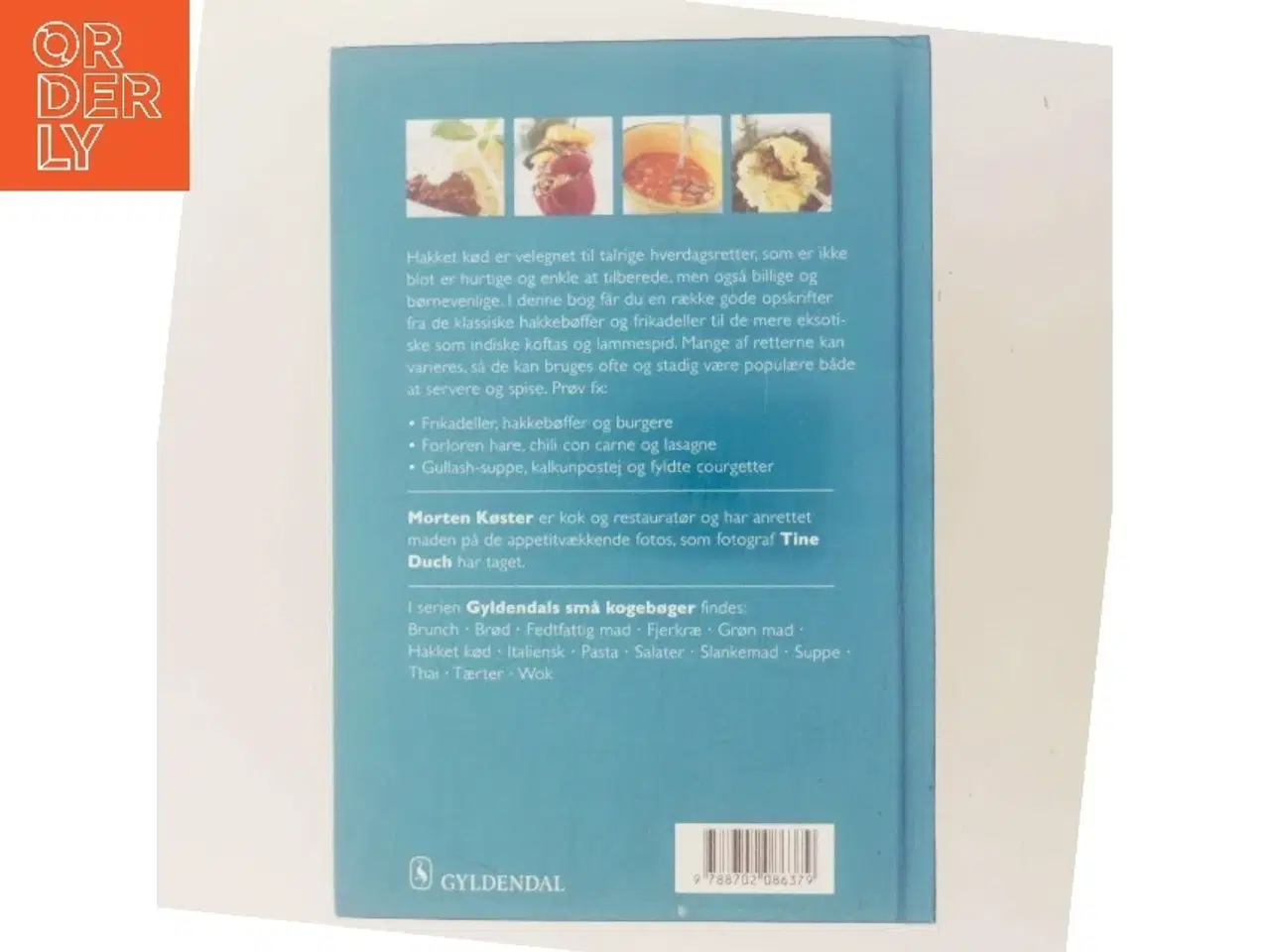 Billede 3 - Hakket kød af Lone Selfort (Bog)