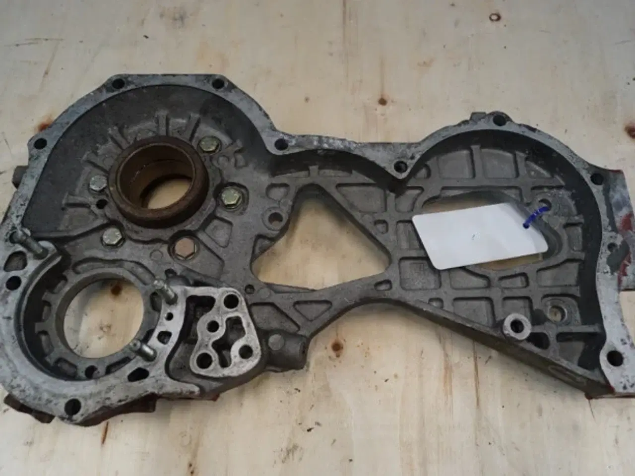 Billede 2 - Fiat 1380 Kølerdæksel 4786125