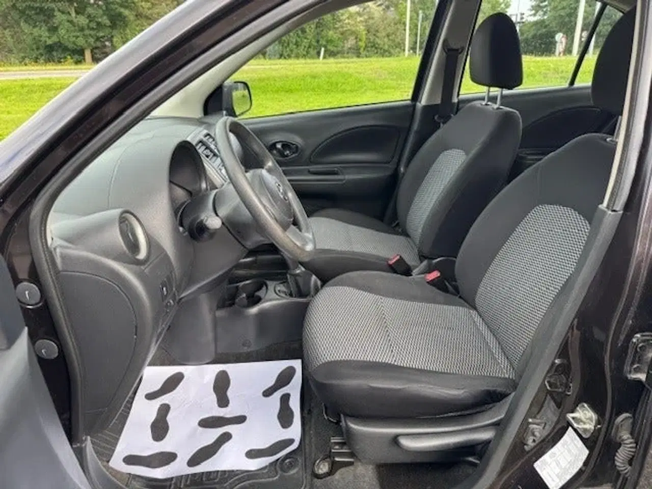Billede 7 - Nissan Micra 1,2 Acenta