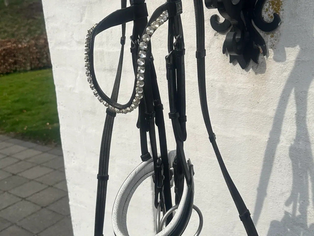 Billede 1 - SD Trense incl. bid og tøjler. 