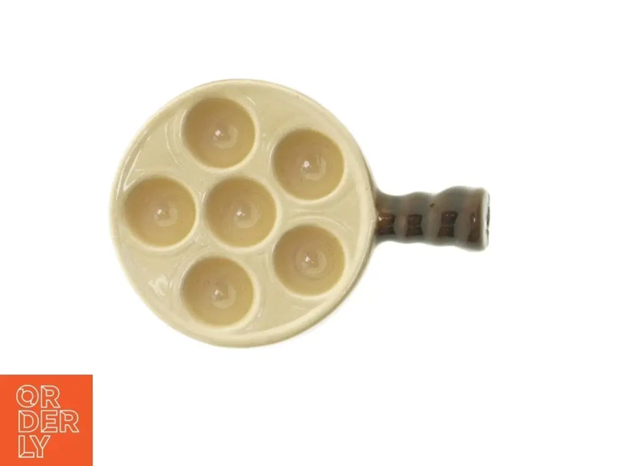 Billede 4 - Snegle tallerken (str. 16 cm)