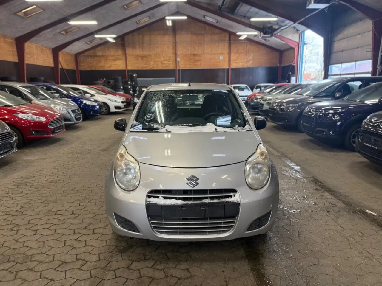 Billede 2 - Suzuki Alto 1,0 Comfort