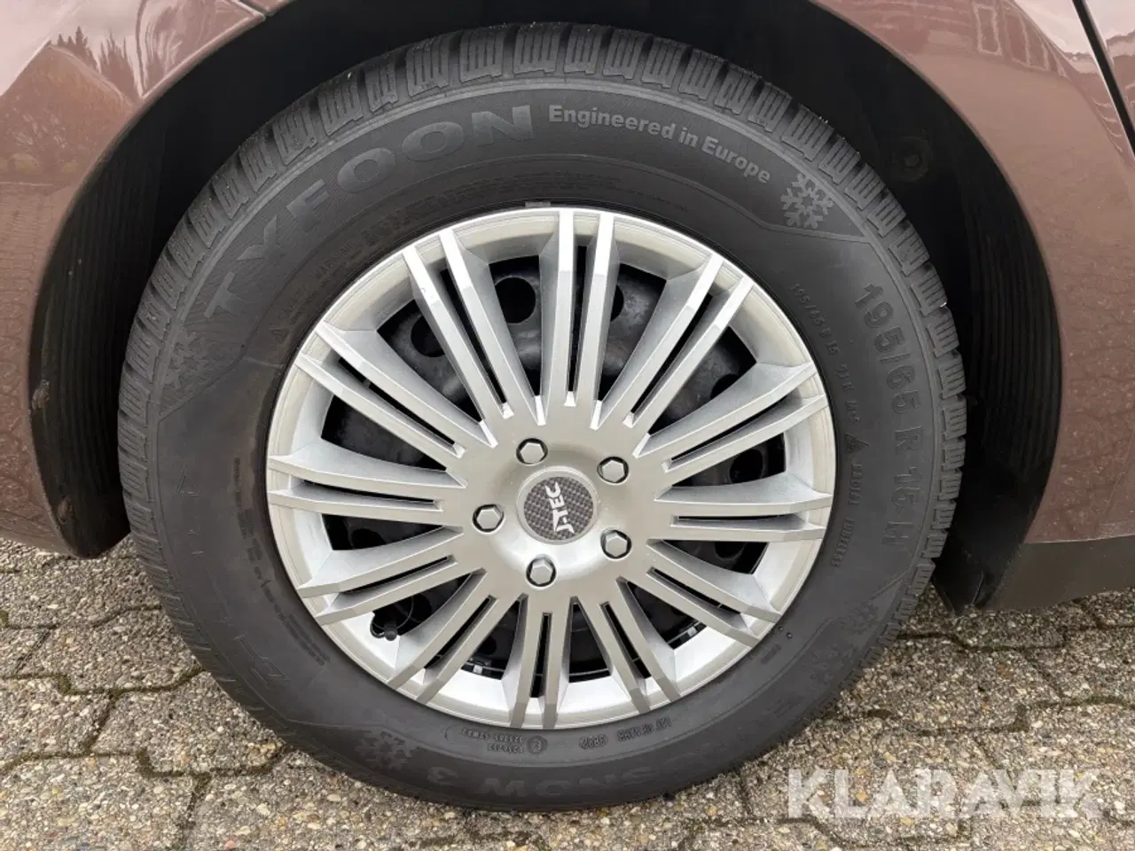 Billede 12 - Personbil Kia Ceed, 1,4 CRDI