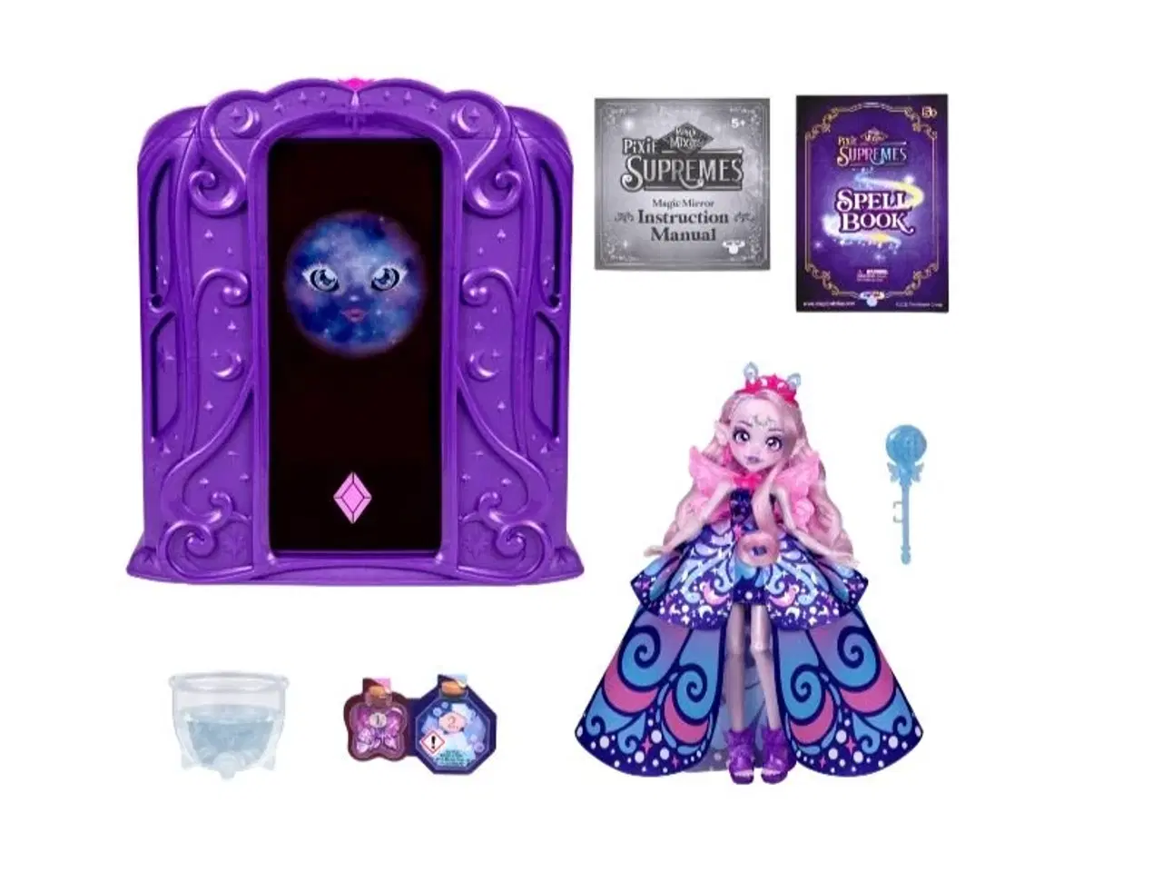 Billede 2 - Magic Mixies Pixie Magiske Spejl