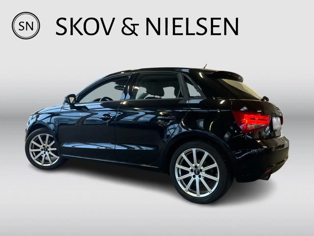 Billede 3 - Audi A1 1,6 TDi 90 Ambition Sportback