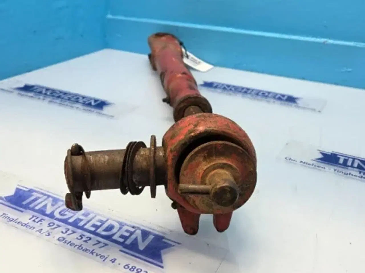 Billede 8 - Case 844S Liftspindel 3148914R91