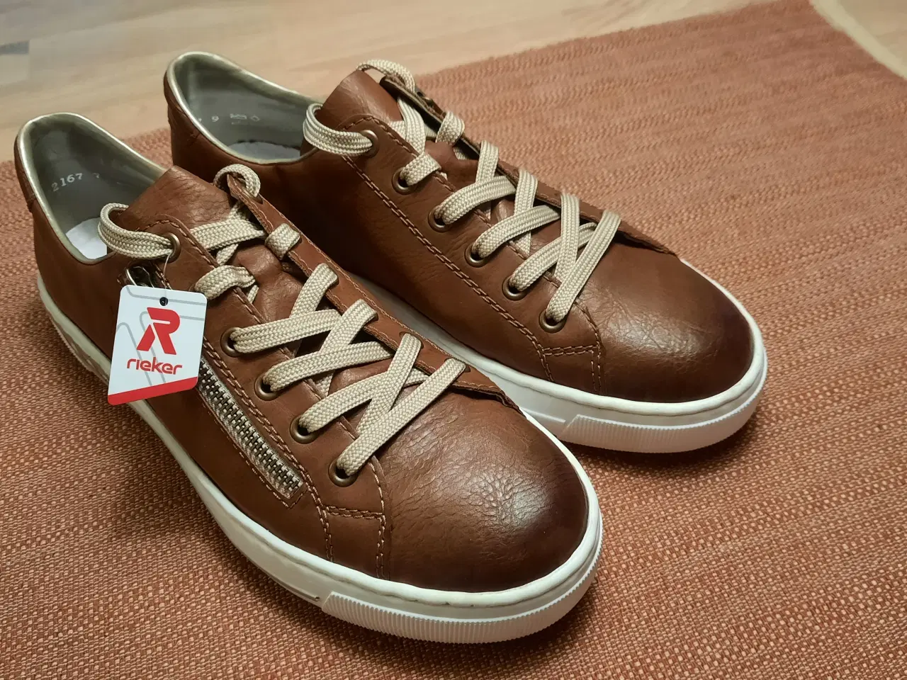 Billede 2 - Rieker damesko/sneakers