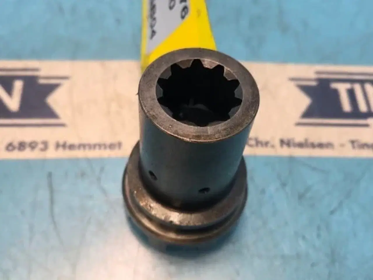 Billede 8 - Massey Ferguson 6260 Muffe 3583757M1