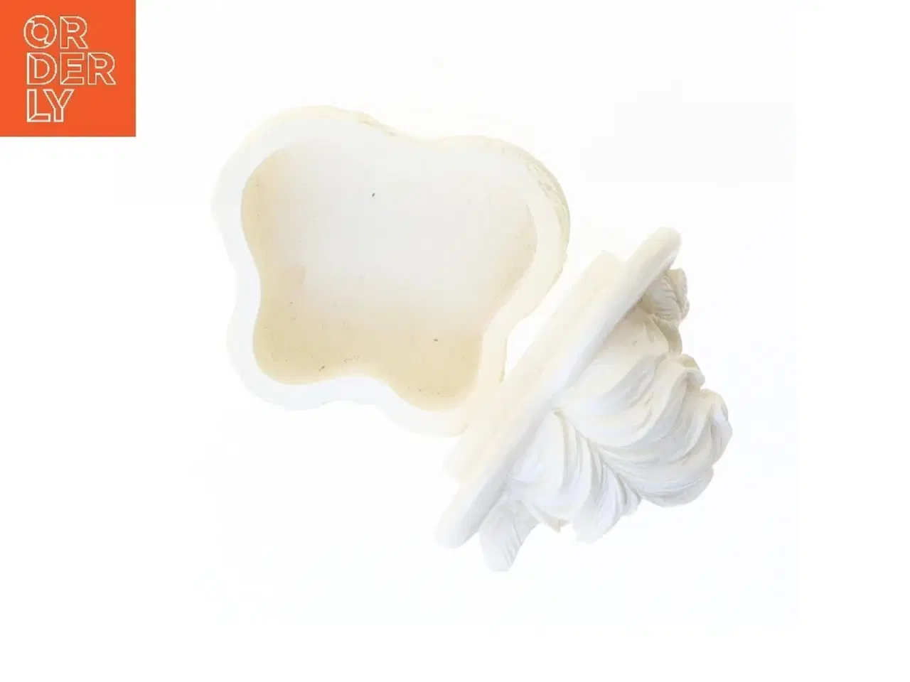 Billede 3 - Engle smykkeskrin fra Pobra (str. 5 x 4 cm)