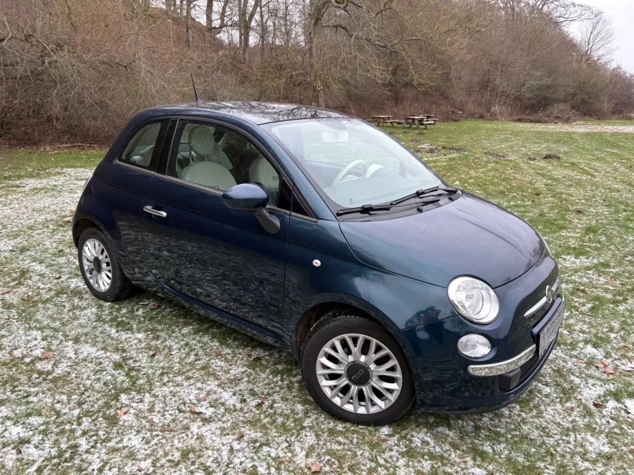 Billede 1 - Fiat 500 1,2 Lounge