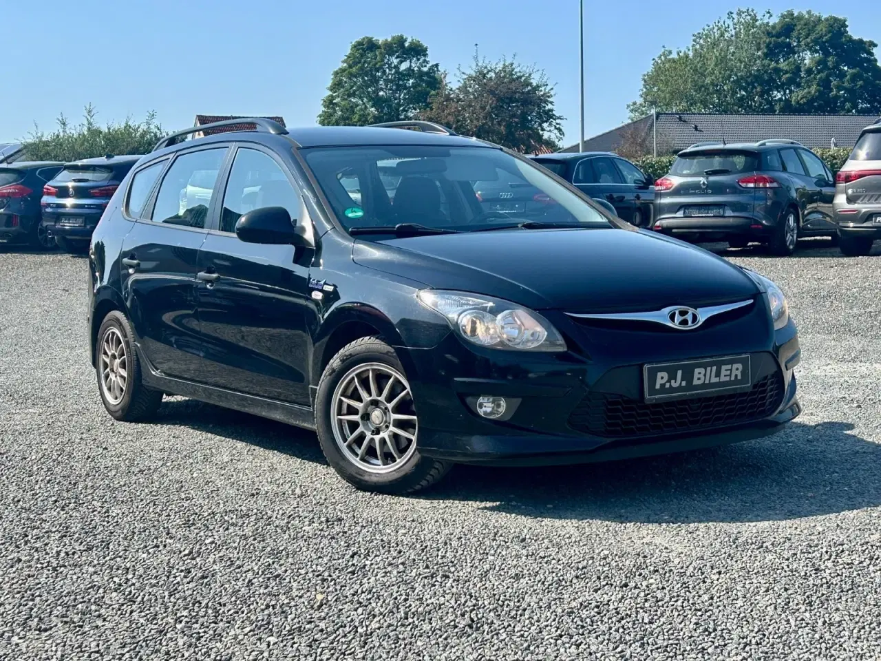 Billede 1 - Hyundai i30 1,6 CRDi 90 Classic CW