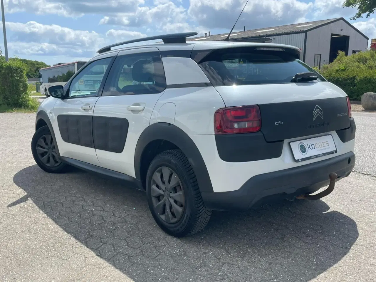 Billede 5 - Citroën C4 Cactus 1,6 BlueHDi 100 Feel