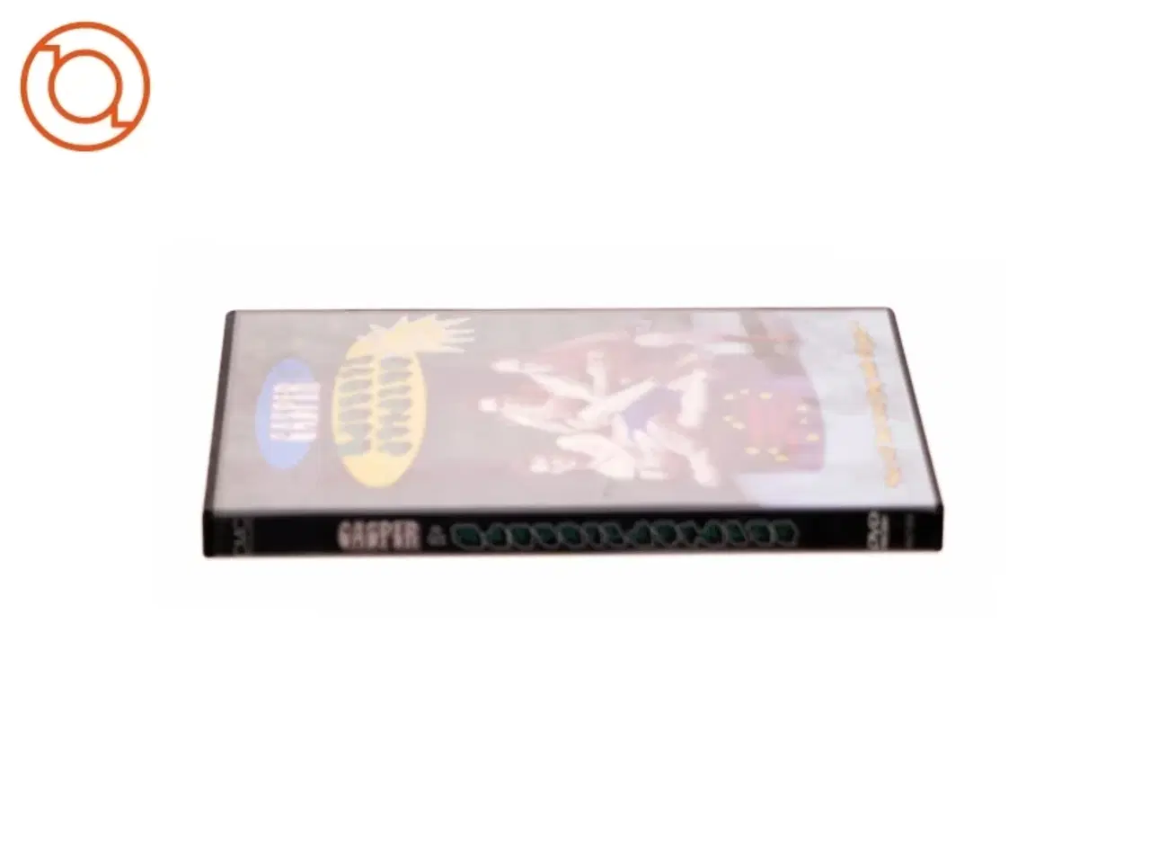 Billede 2 - Casper og mandrilaftalen