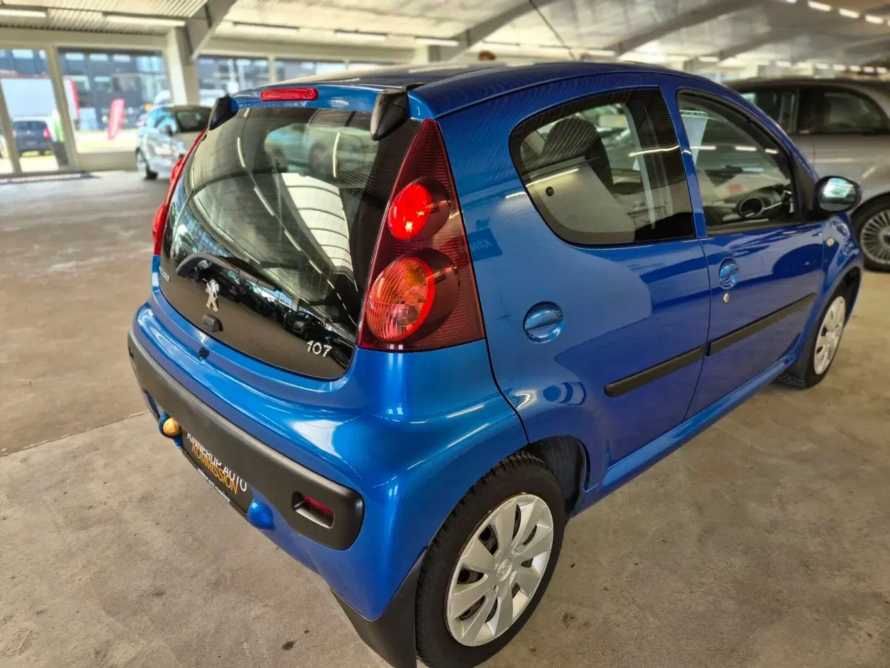 Billede 5 - Peugeot 107 1,0 Cool 68HK 5d