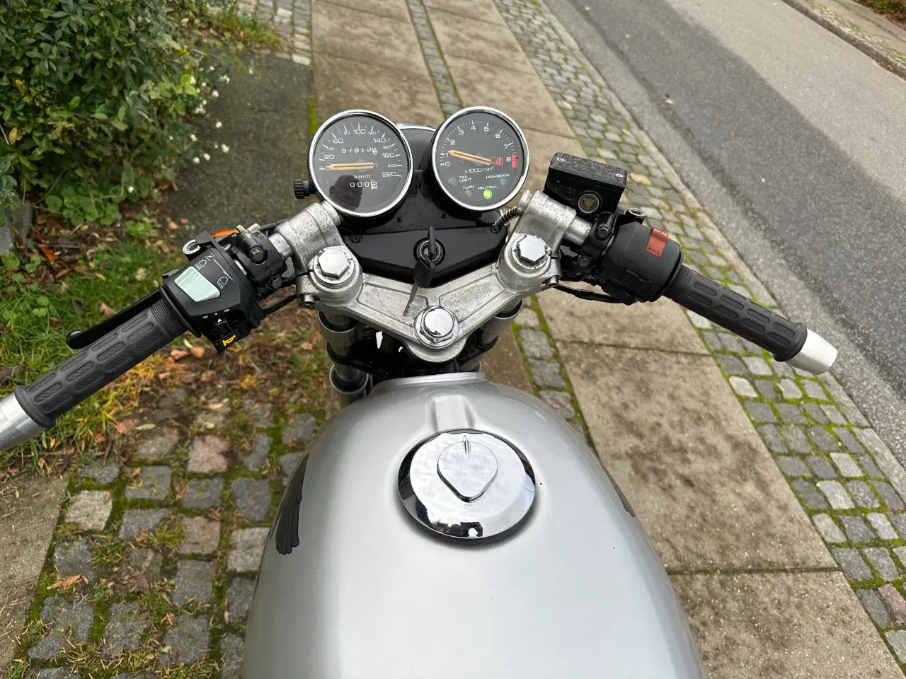 Billede 9 - Honda XBR 500 Motorcykel