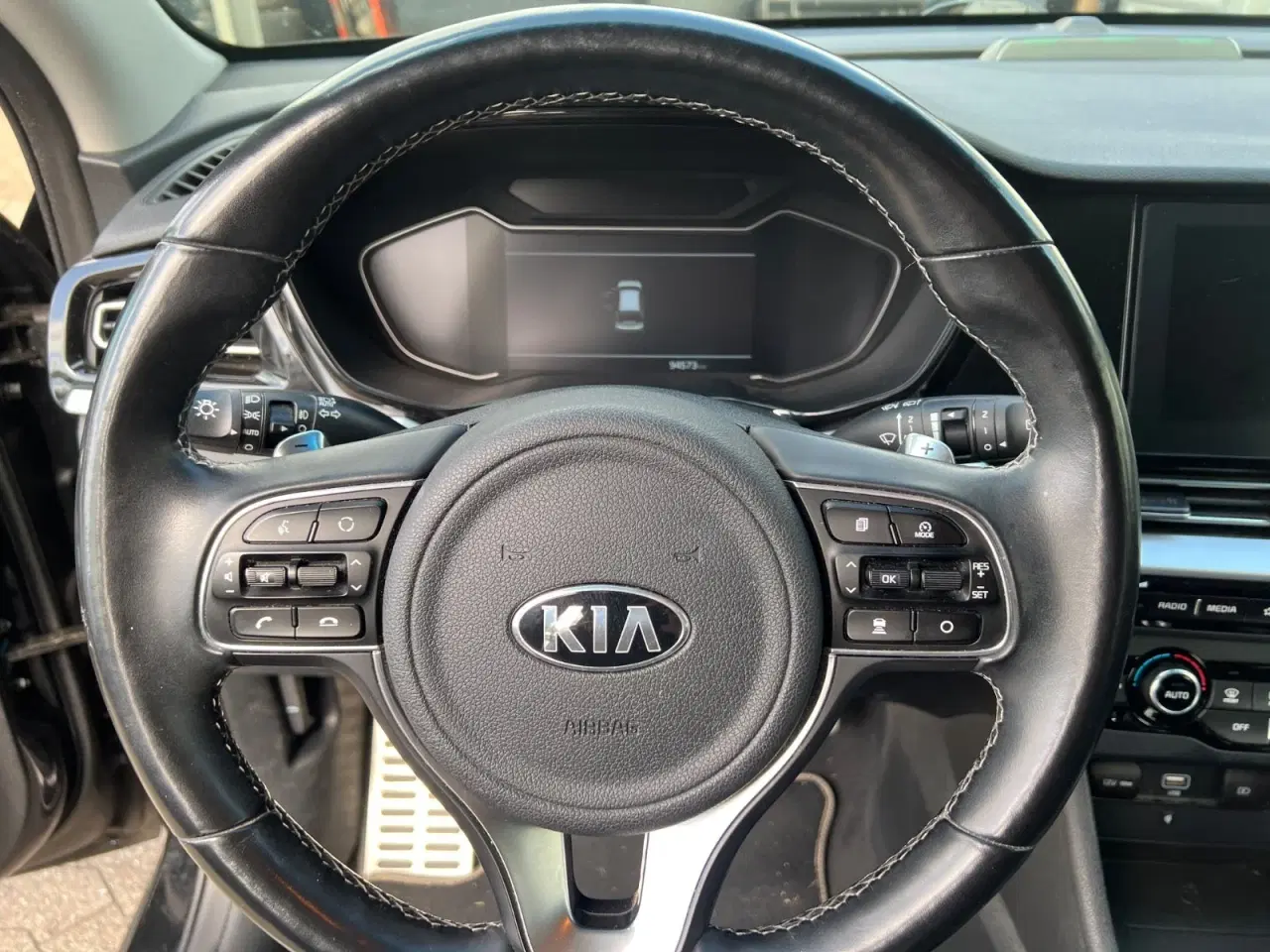 Billede 13 - Kia Niro 1,6 PHEV Advance DCT