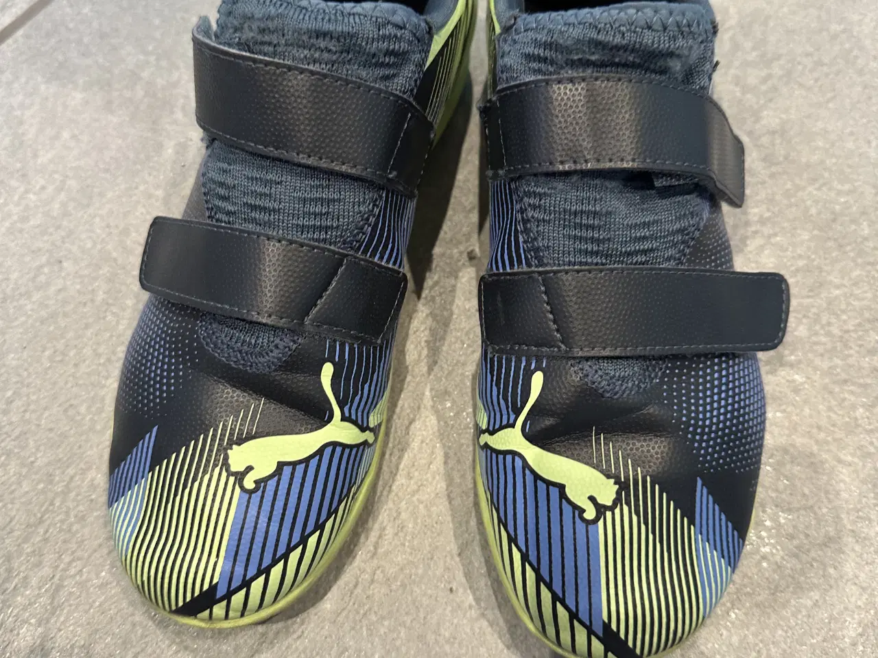 Billede 1 - Indendørs fodboldstøvler str. 37