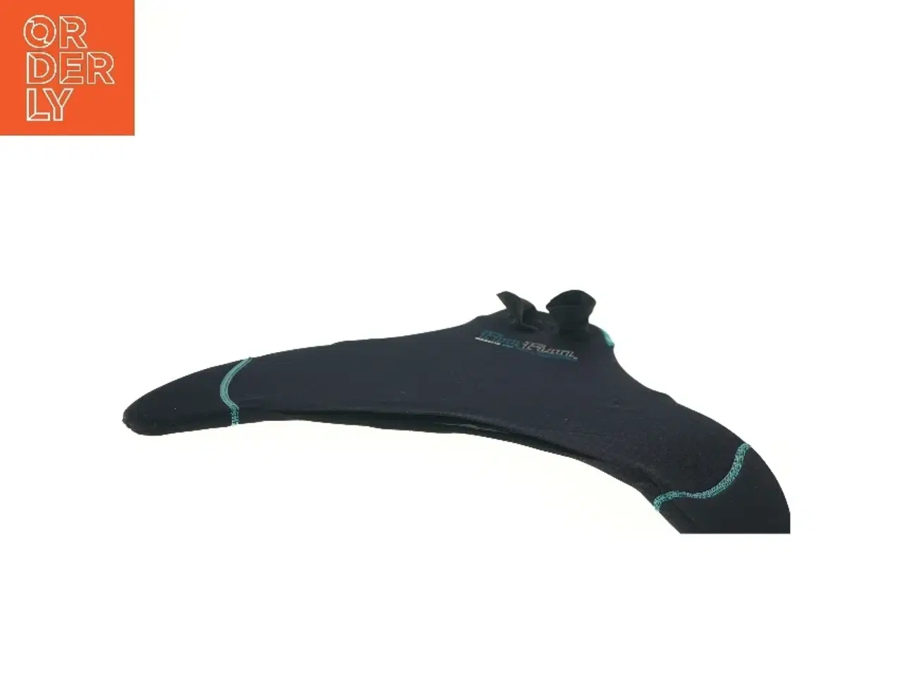 Billede 3 - Svømmefinne til mermaid svømning fra Fin Fun Monofin Pro (str. 60x57 cm)