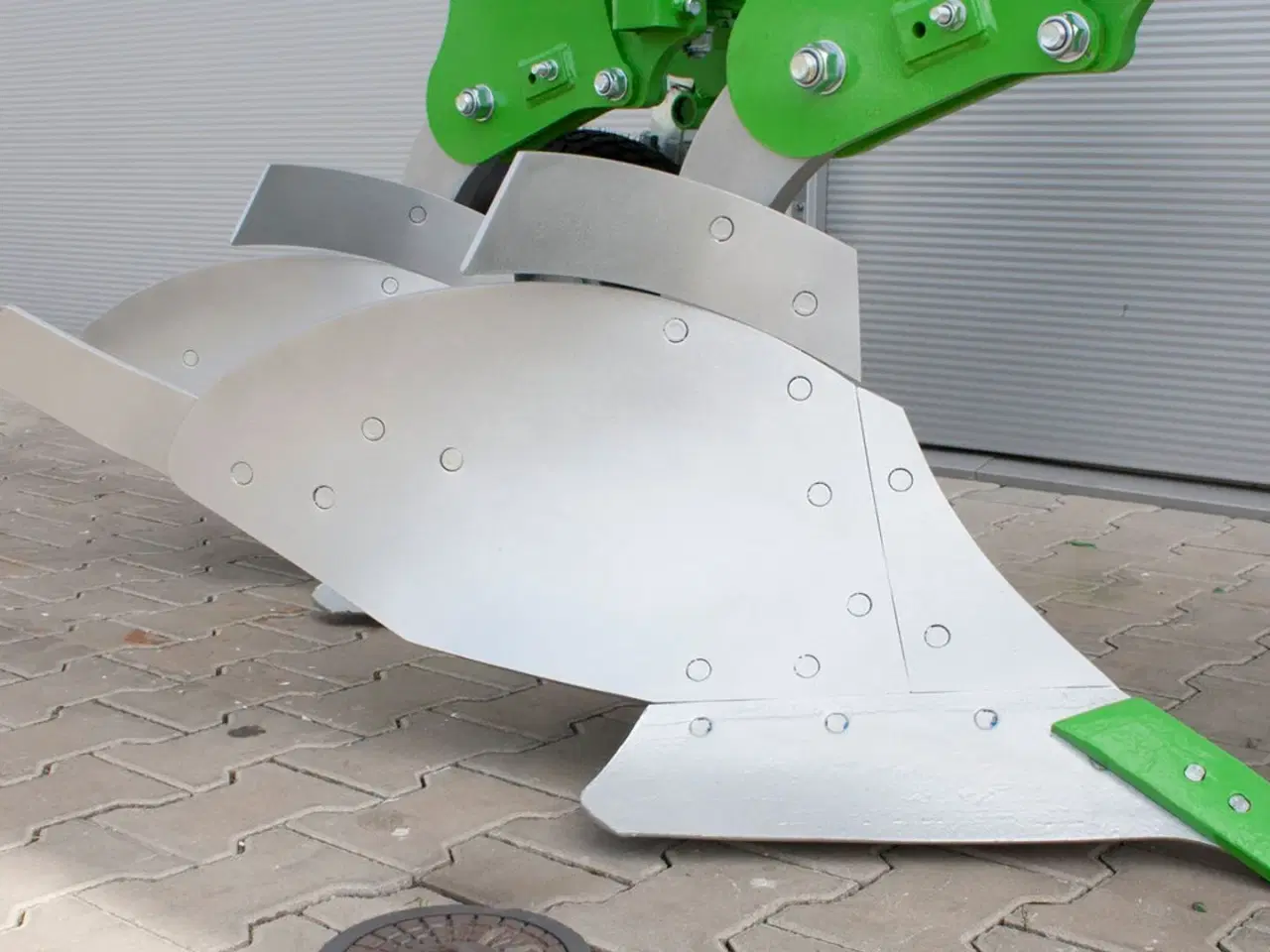 Billede 6 - Bomet Leo Plov 2 fuget Vendeplov