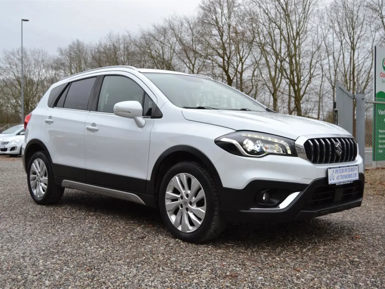 Billede 3 - Suzuki S-Cross 1,0 Boosterjet Active 112HK 5d