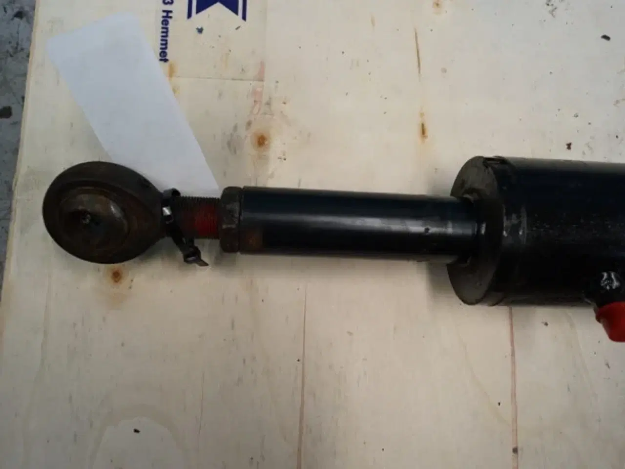 Billede 10 - Massey Ferguson 40 Cylinder 45100065