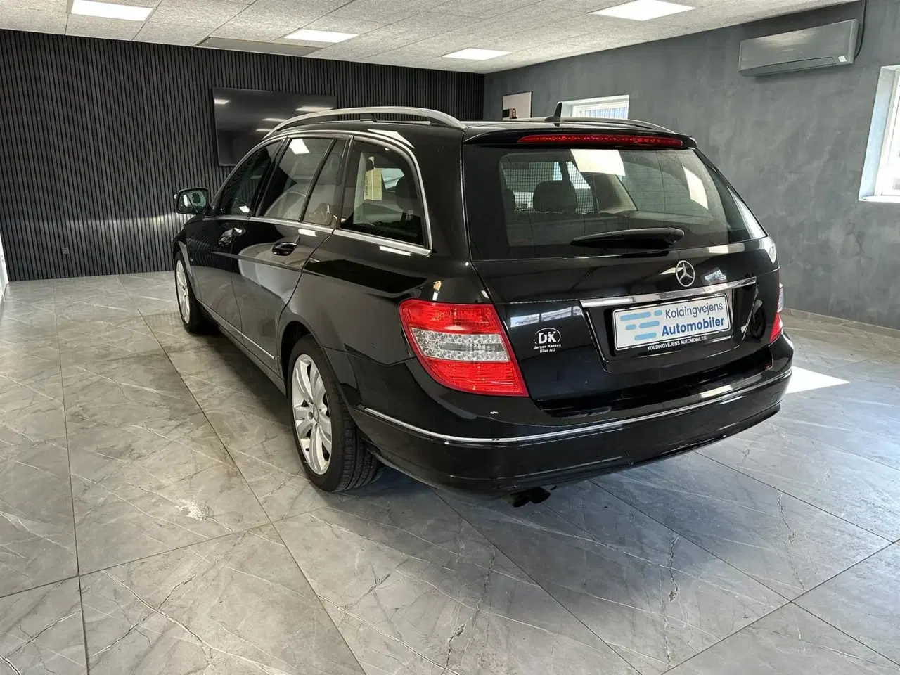 Billede 3 - Mercedes-Benz C200 d 2,0 D CDI 136HK