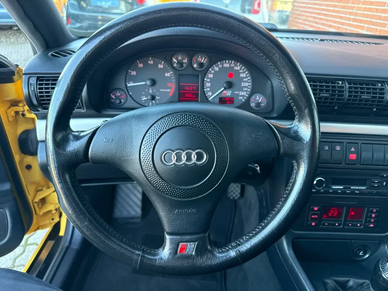 Billede 12 - Audi S4 2,7 Avant quattro
