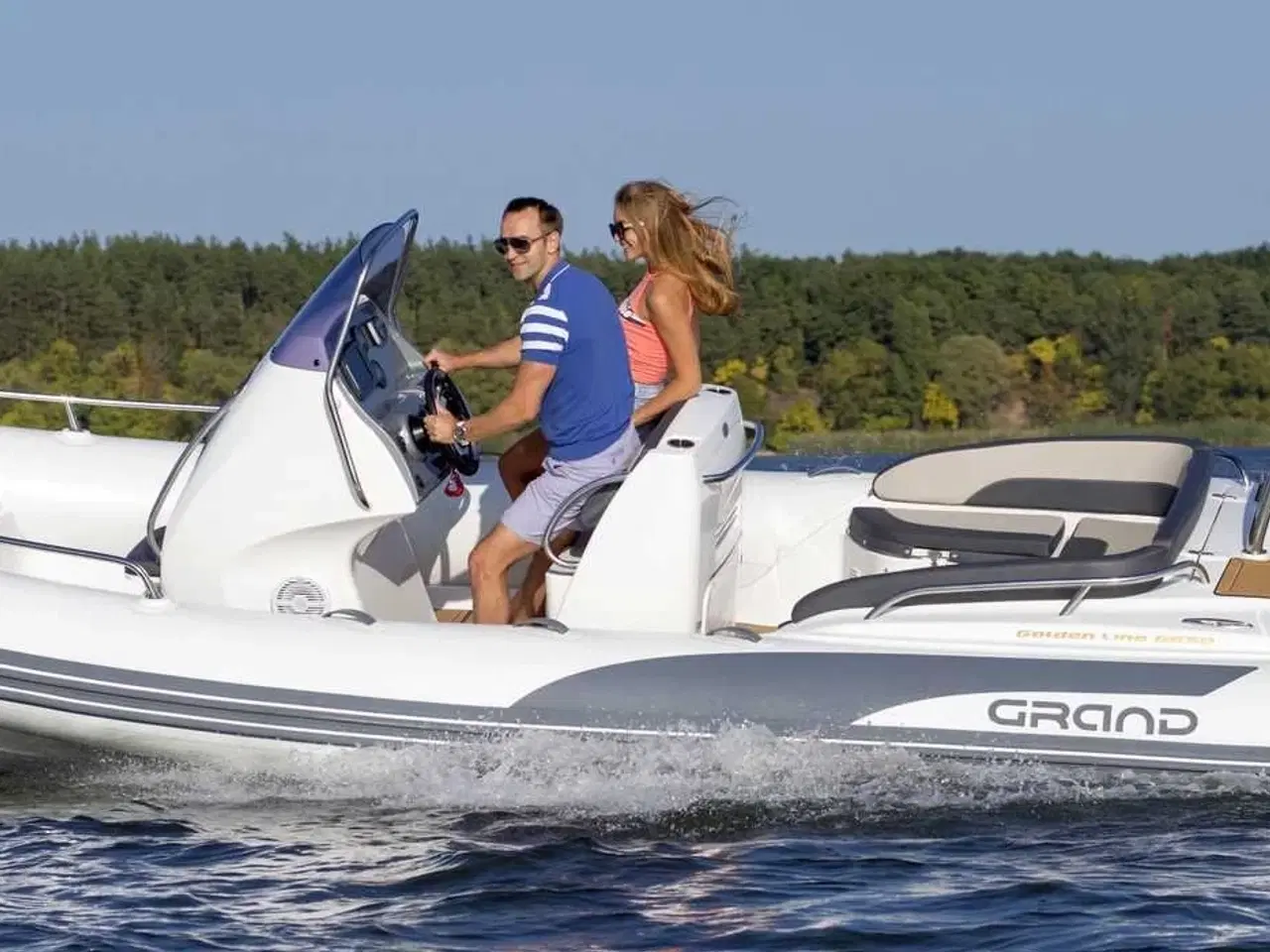 Billede 4 - Grand Golden Line 650