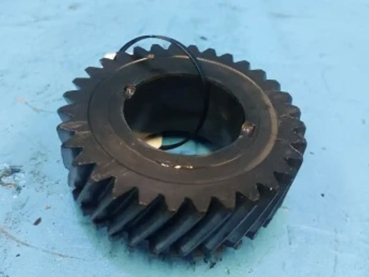 Billede 8 - John Deere 6200 Tandhjul AL76384