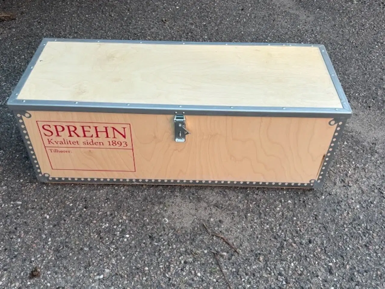 Billede 1 - Værktøjskasse til Håndværker