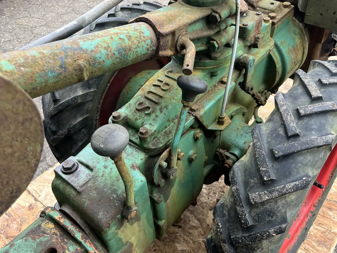 Billede 4 - Irus u1200k med kost 