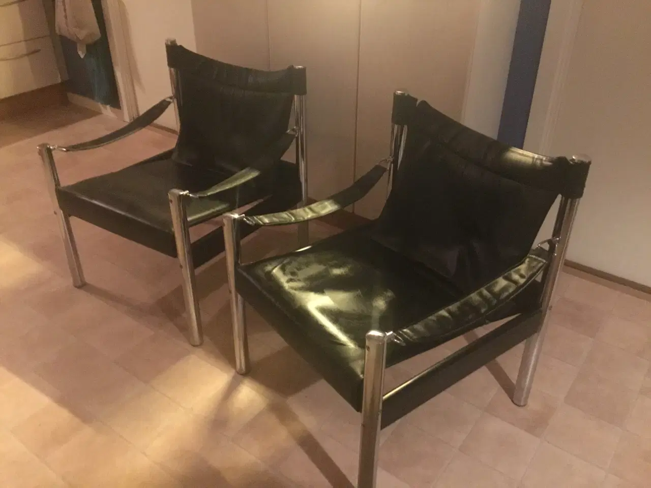 Billede 1 - Safaristole 