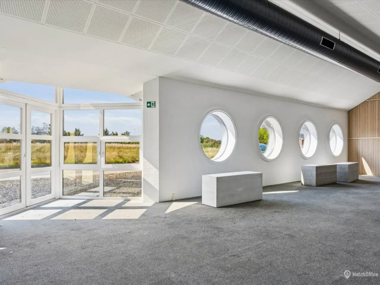 Billede 6 - Velbeliggende og lyst klinik-/behandlerlokale i Bording ErhvervsPark