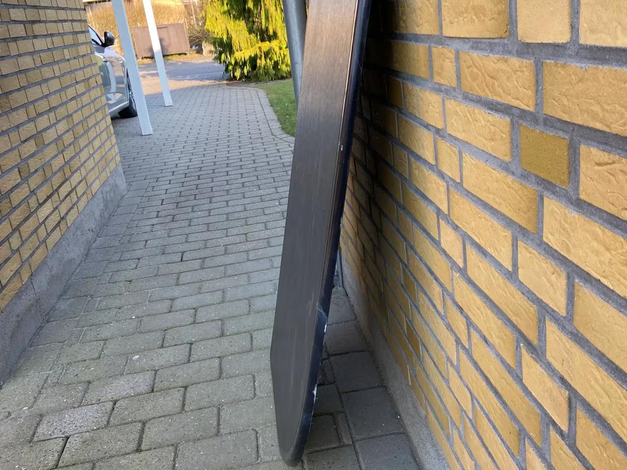 Billede 1 - Bordplade uden bordben