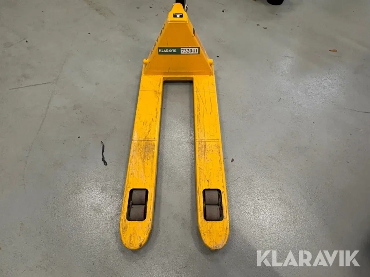 Billede 4 - Palleløfter AB lift XN25