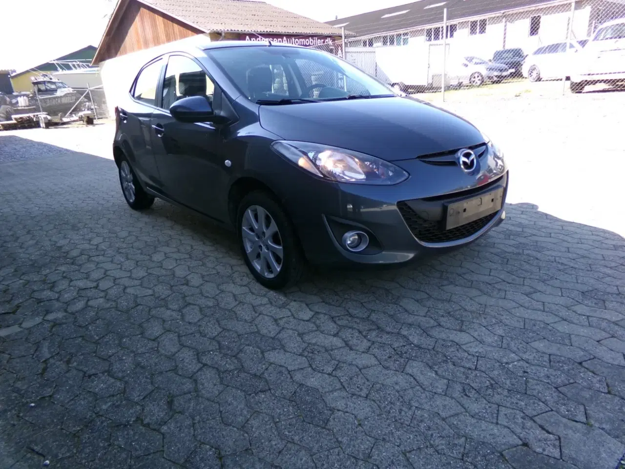 Billede 3 - Mazda 2 1,5 Advance aut.