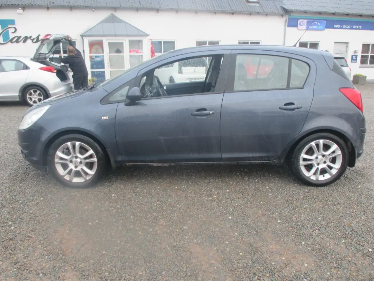 Billede 2 - Opel Corsa 1,4 16V Cosmo