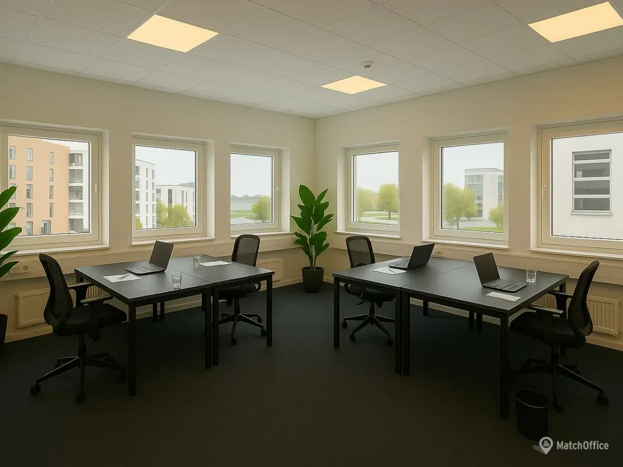 Billede 12 - BUCH BUSINESS CENTER – det moderne kontorfællesskab