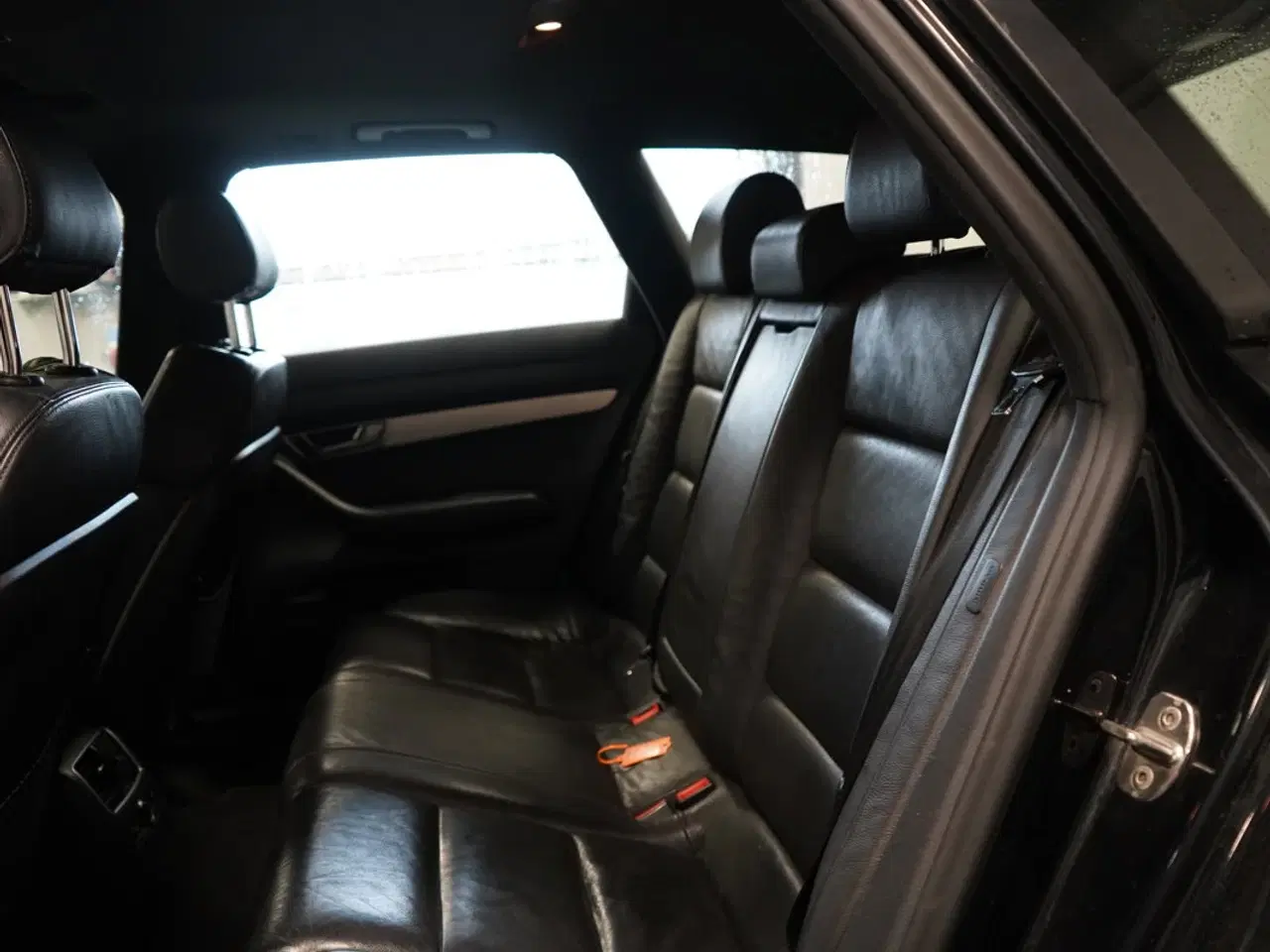 Billede 12 - AUDI A6  – Komfort, kraft og klassisk kvalitet