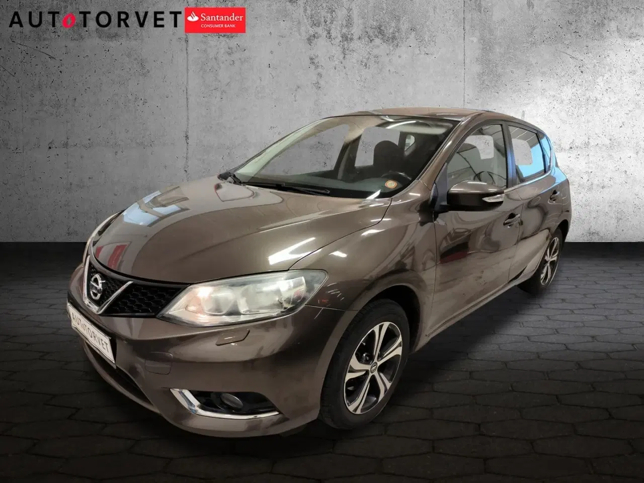 Billede 1 - Nissan Pulsar 1,2 Dig-T 115 Acenta