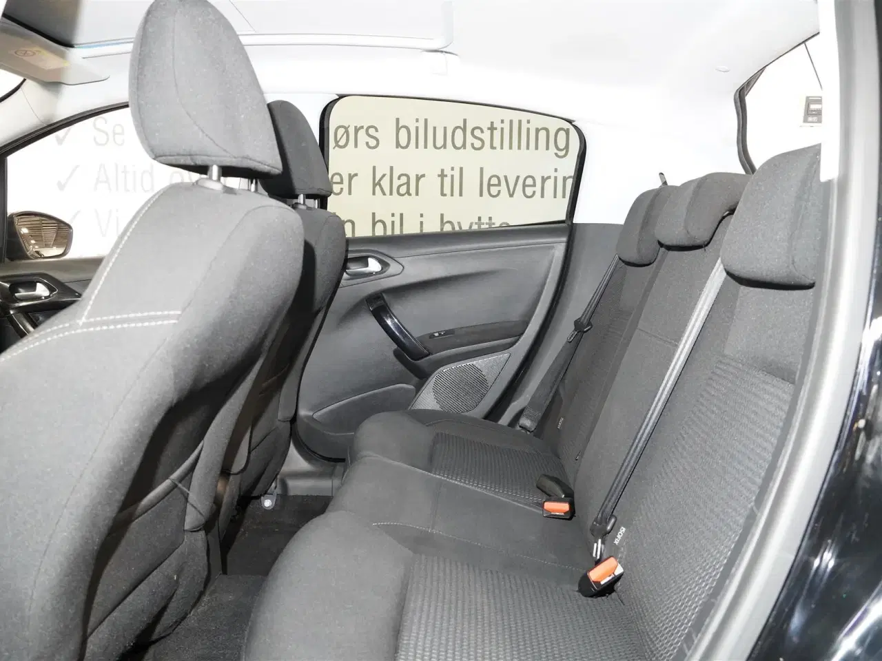 Billede 11 - Peugeot 208 1,5 BlueHDi Allure 100HK 5d