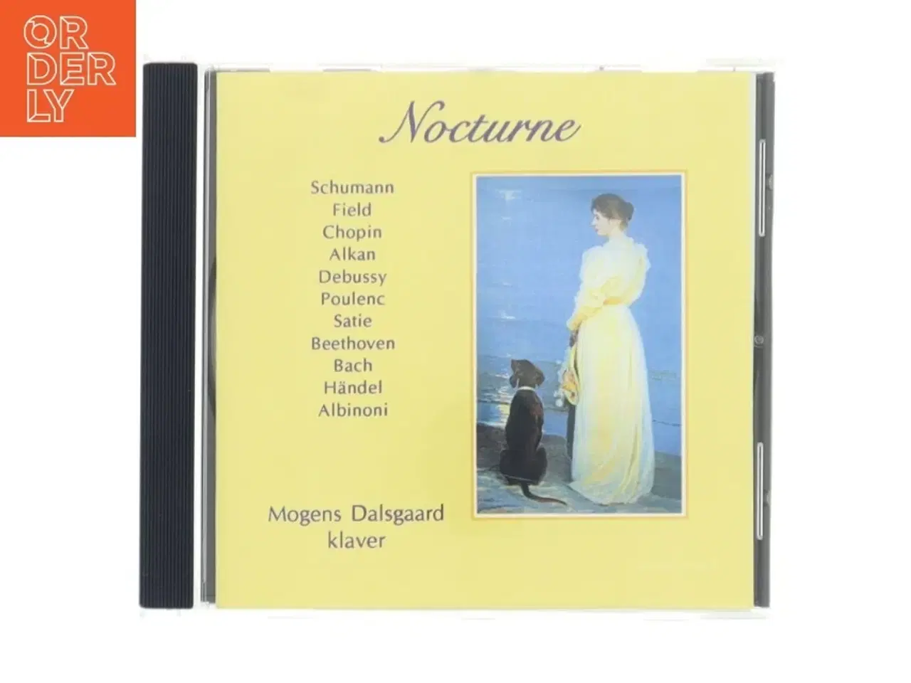 Billede 1 - Nocturne (DVD)