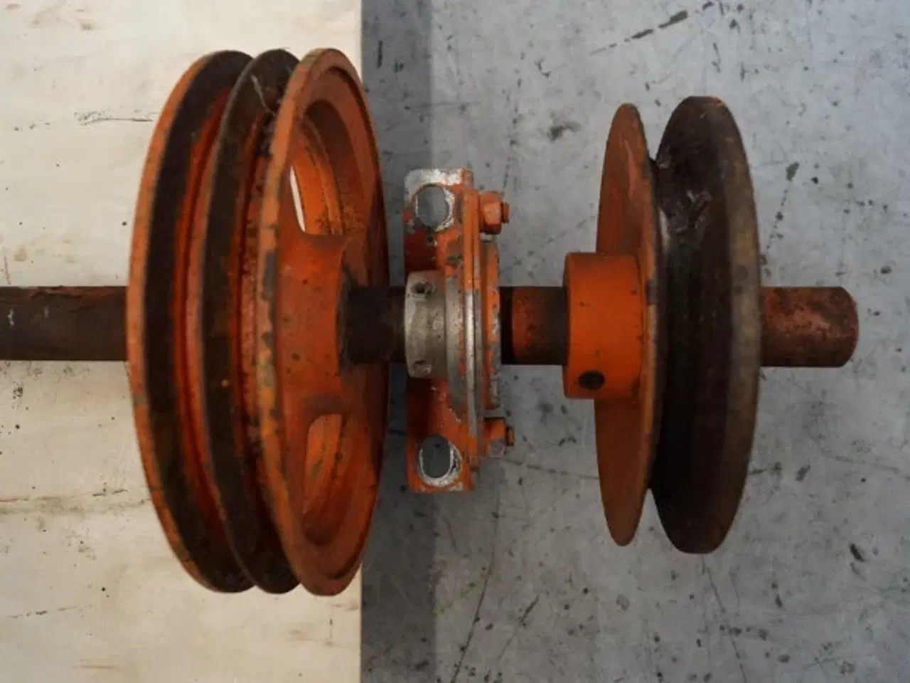 Billede 13 - Dronningborg D7000 14" Forlagsaksel